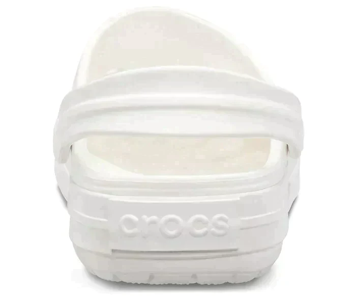 crocband white unisex clog crocband white unisex clog