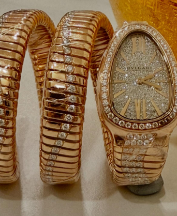 luxury snake head designer watch bracelet luxury snake head designer watch bracelet