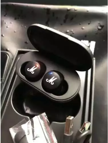 marshall mode ii true wireless earbuds (anc edition)