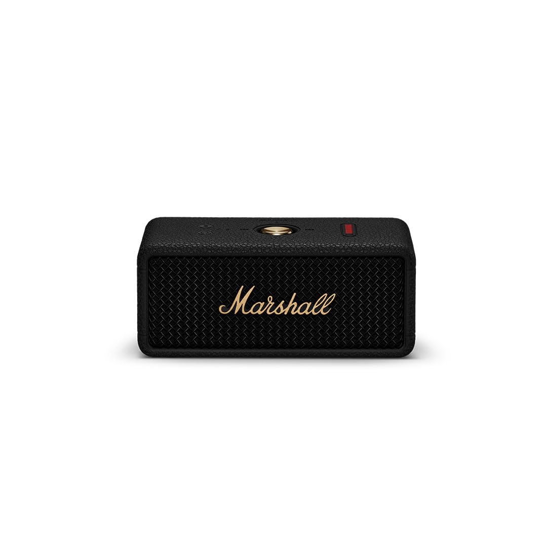 marshall portable bluetooth speaker – classic design, powerful sound, wireless connectivity marshall portable bluetooth speaker – classic design, powerful sound, wireless connectivity