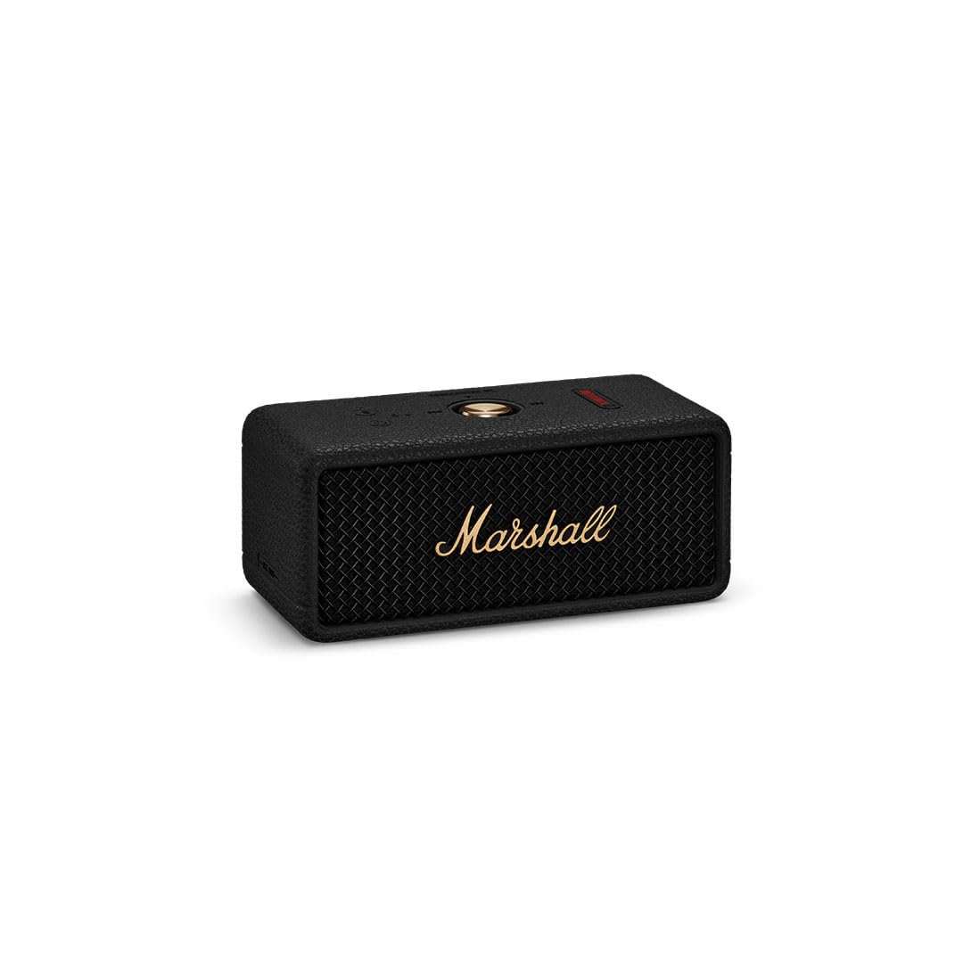 marshall portable bluetooth speaker – classic design, powerful sound, wireless connectivity marshall portable bluetooth speaker – classic design, powerful sound, wireless connectivity