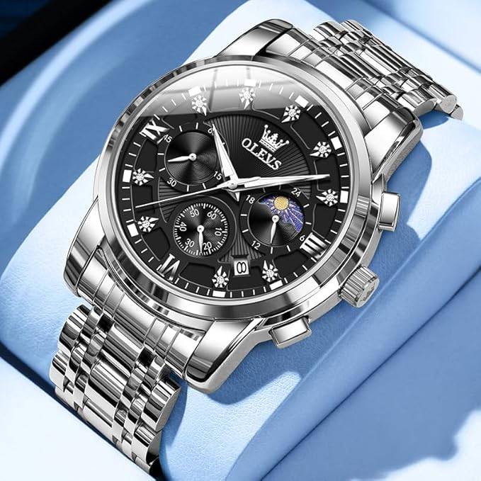 olevs mens luxury automatic watches olevs mens luxury automatic watches
