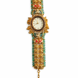 Royal Kashmiri Vintage Bracelet Watch for Women