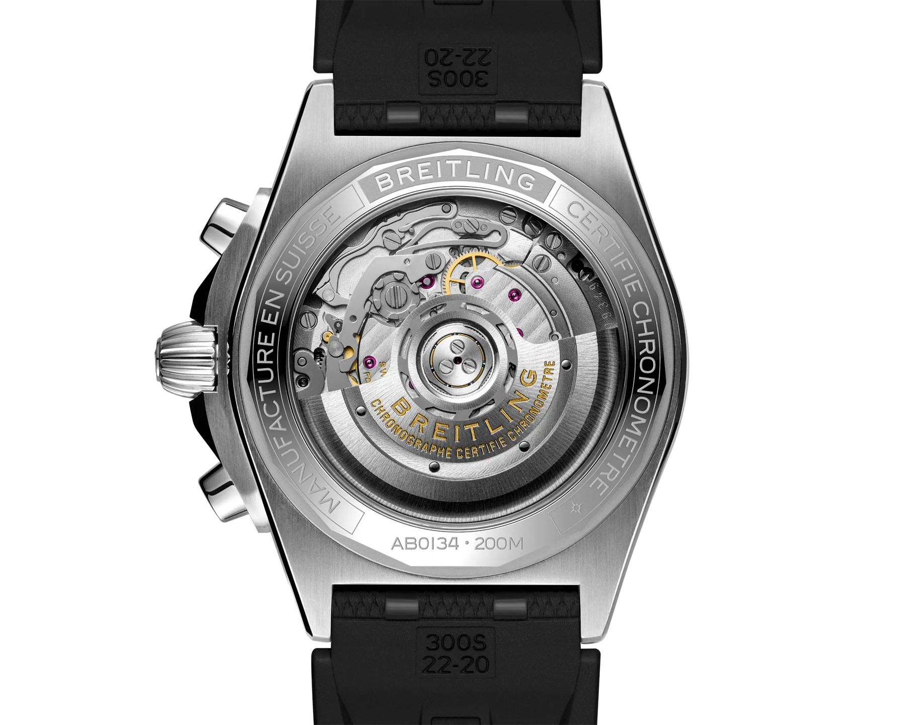 breitling chronomat style men's watch breitling chronomat style men's watch