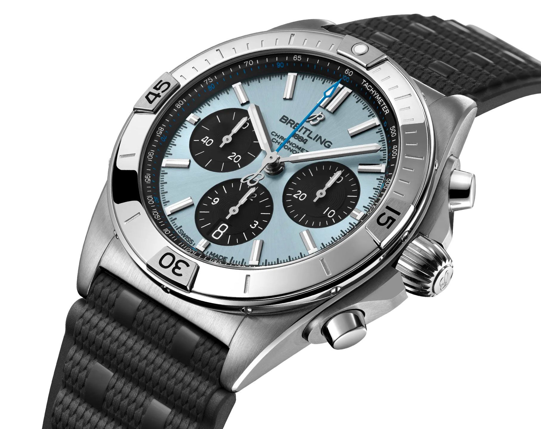 breitling chronomat style men's watch breitling chronomat style men's watch