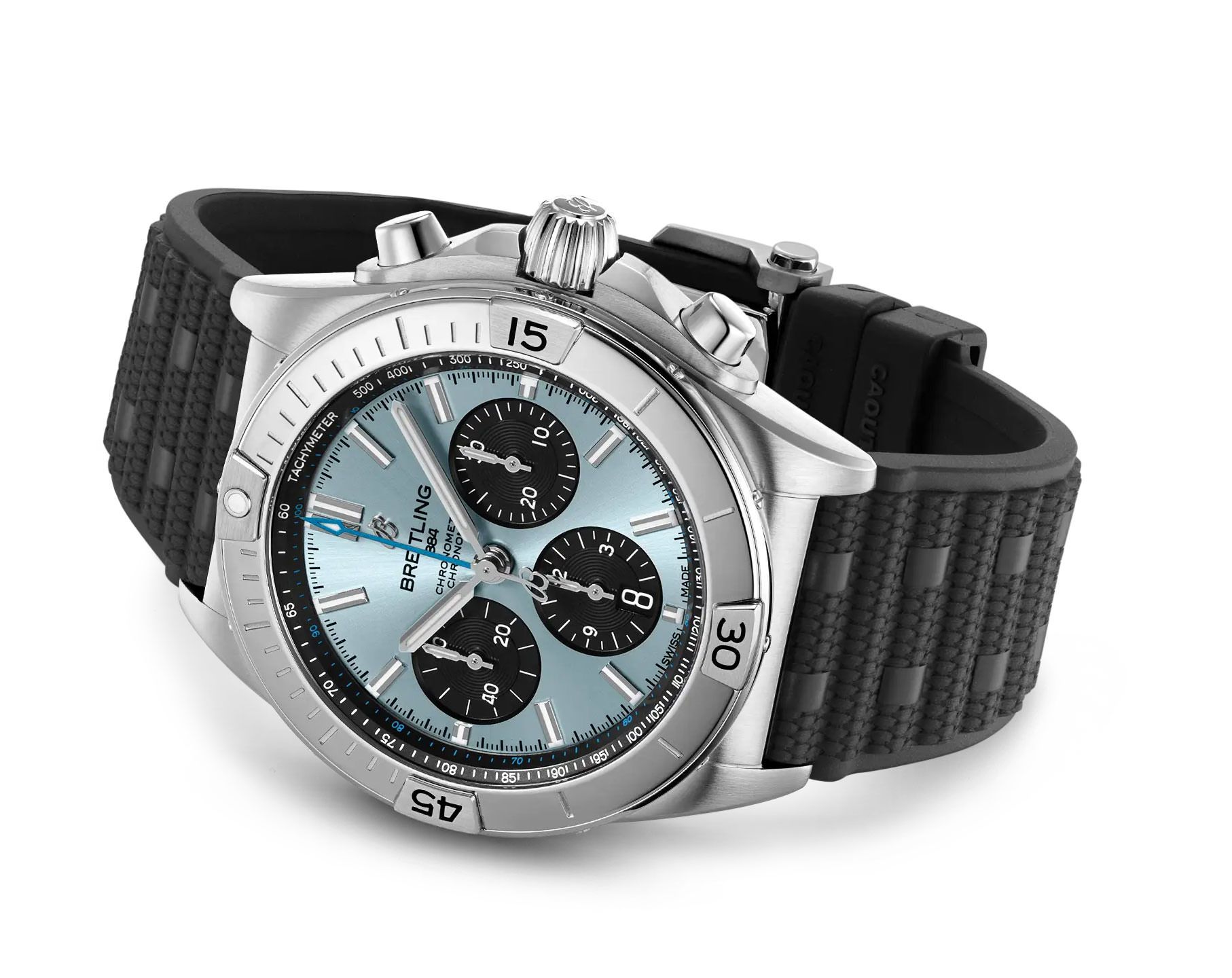 breitling chronomat style men's watch breitling chronomat style men's watch